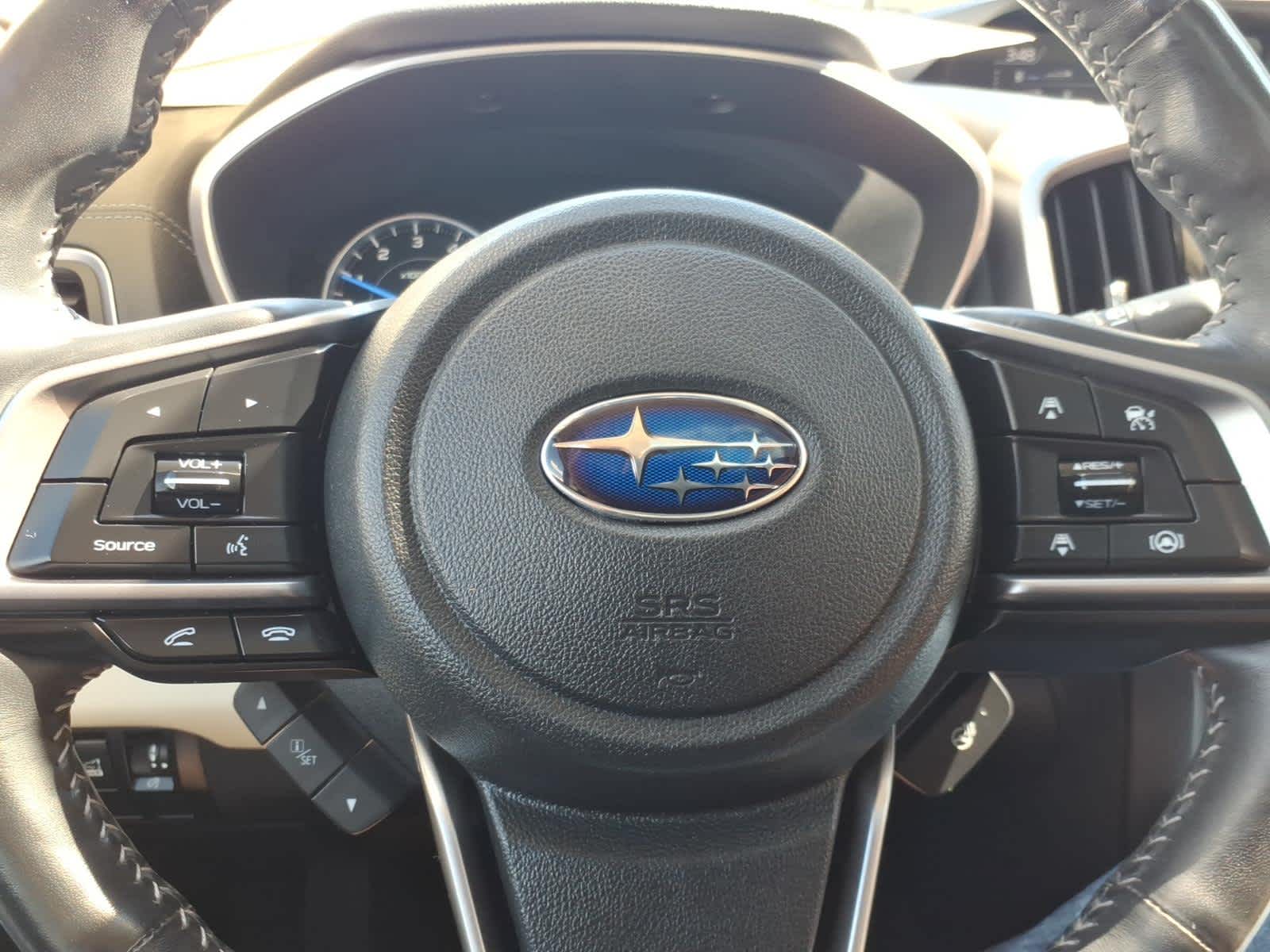 2021 Subaru Ascent Touring
