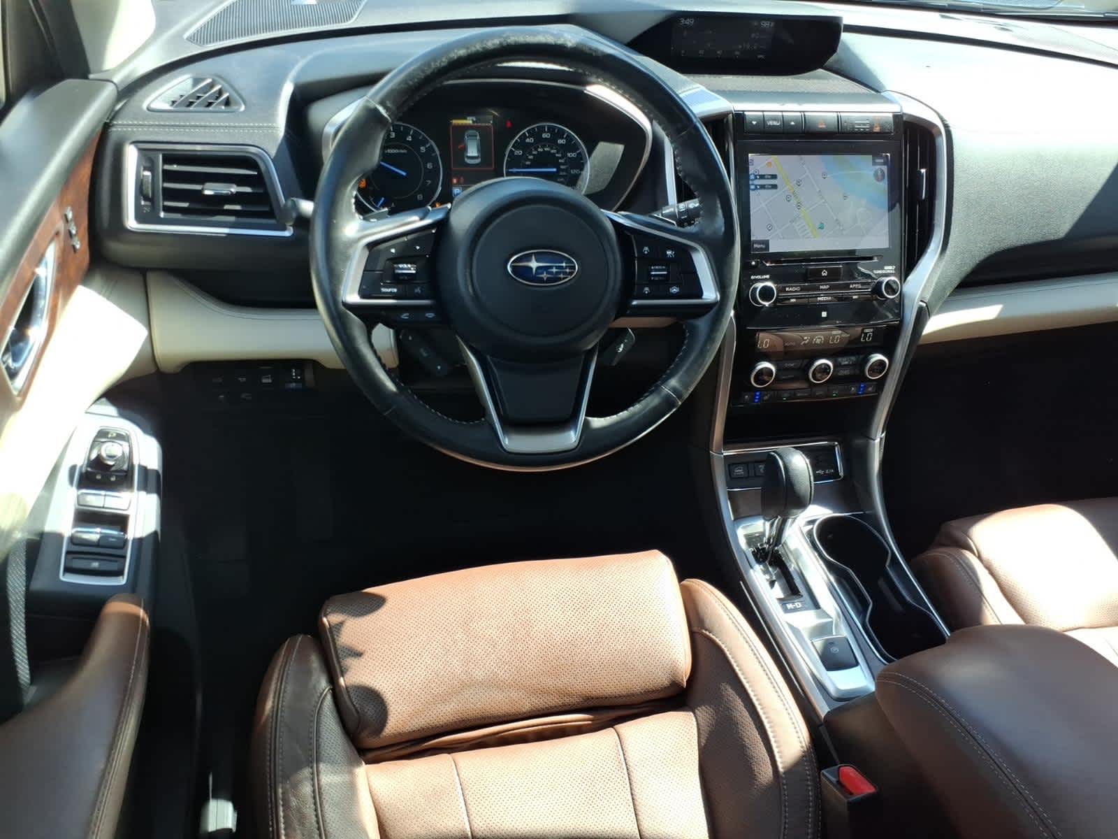2021 Subaru Ascent Touring