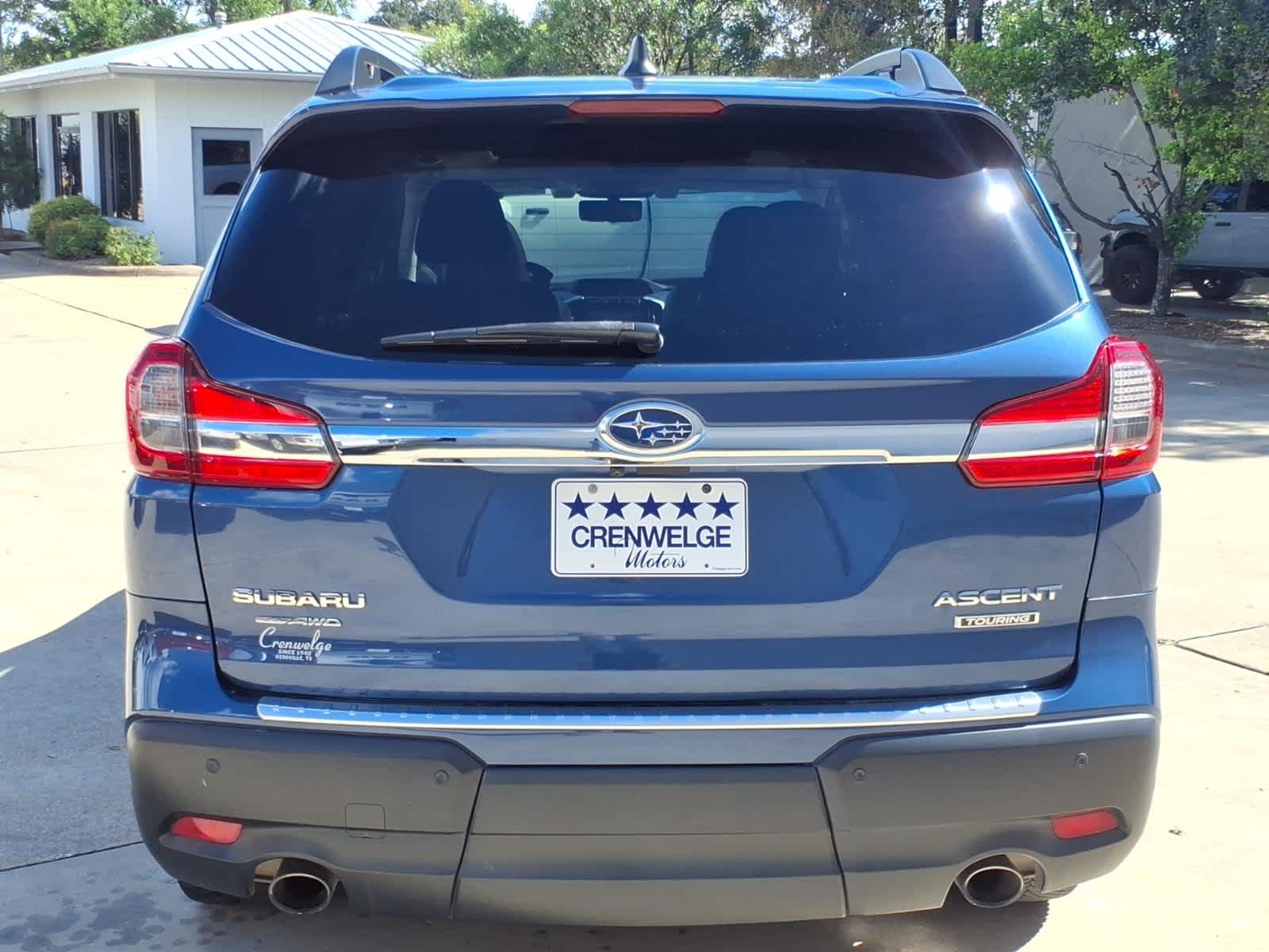 2021 Subaru Ascent Touring