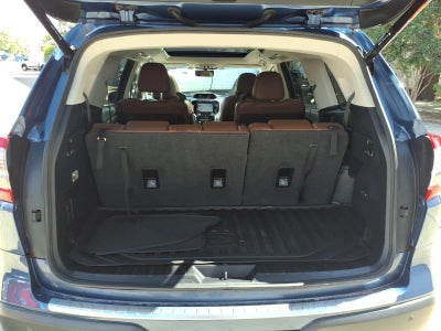 2021 Subaru Ascent Touring