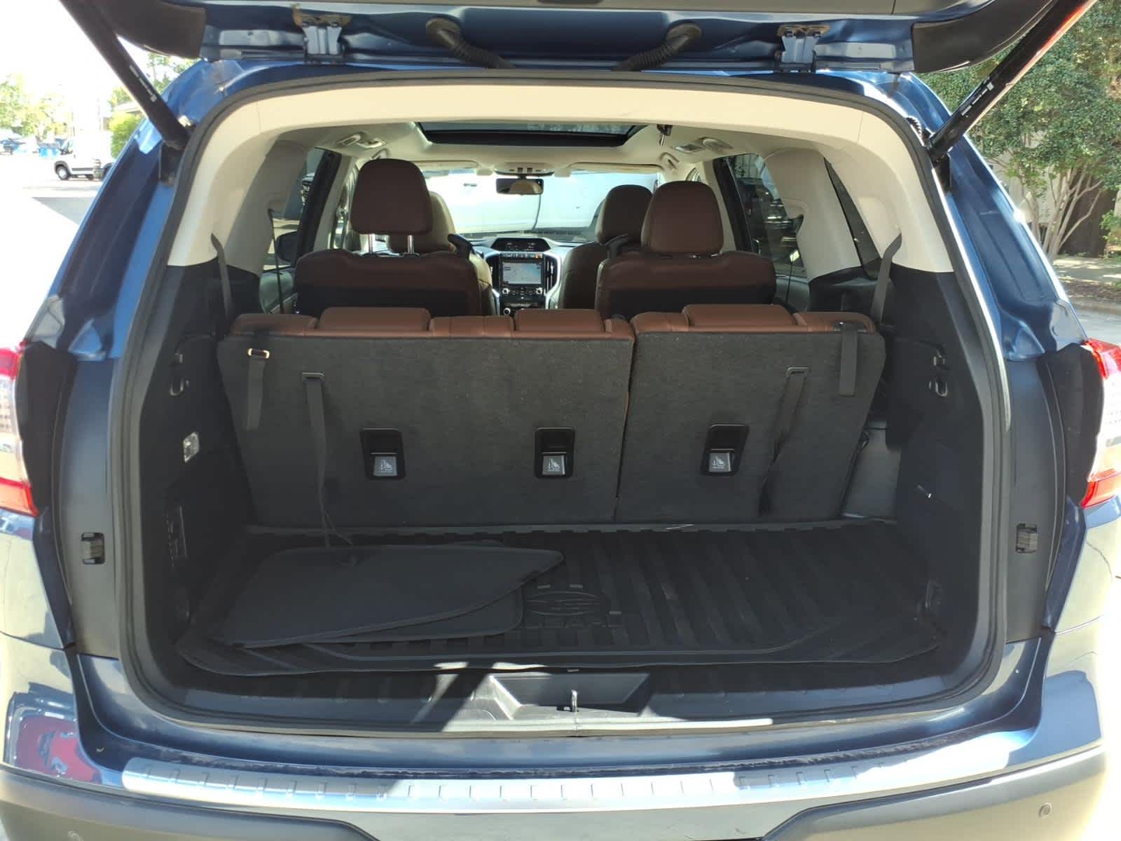2021 Subaru Ascent Touring