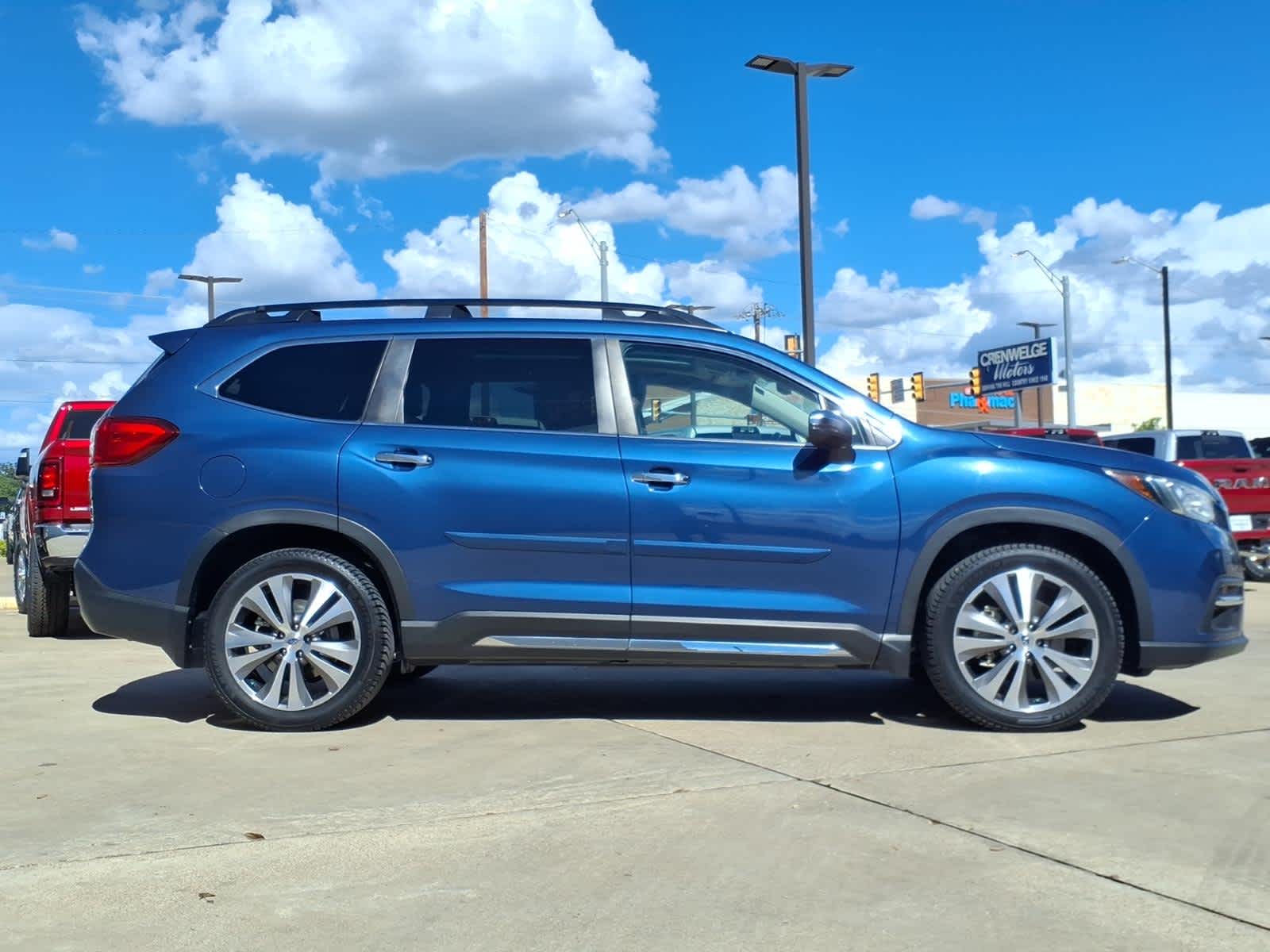 2021 Subaru Ascent Touring