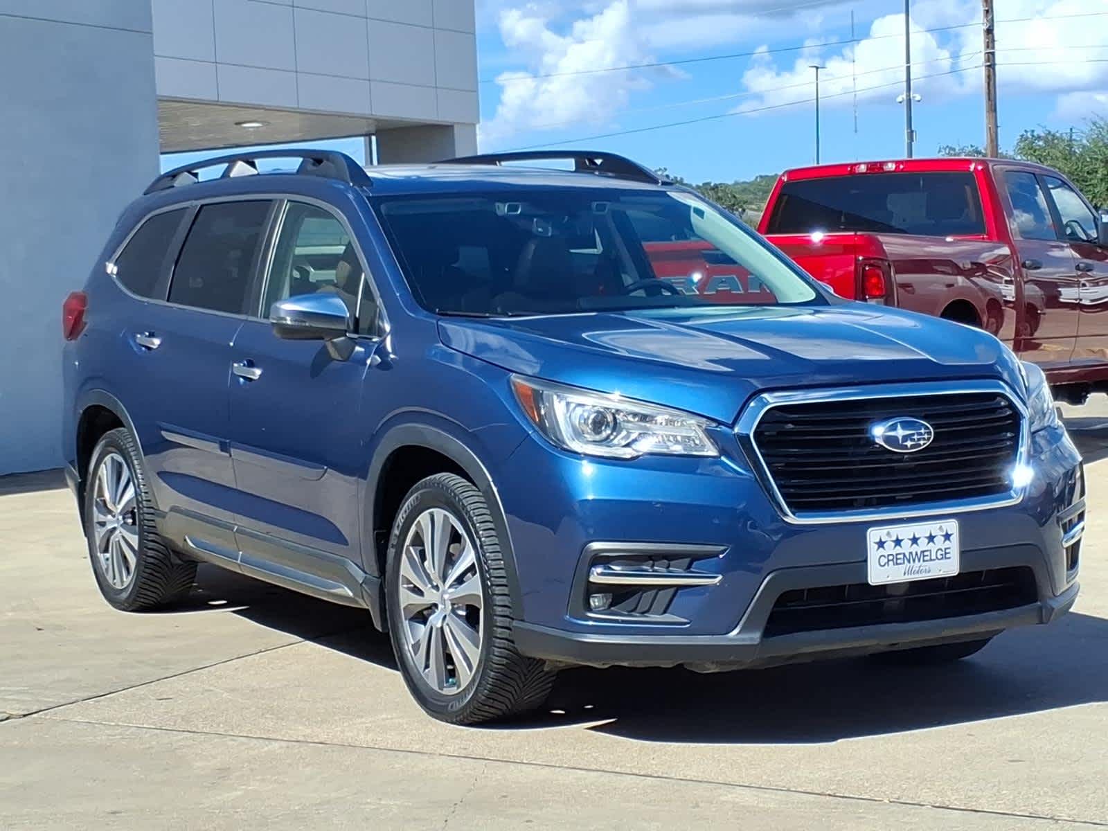 2021 Subaru Ascent Touring