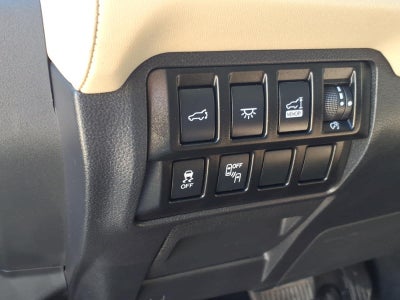 2021 Subaru Ascent Touring