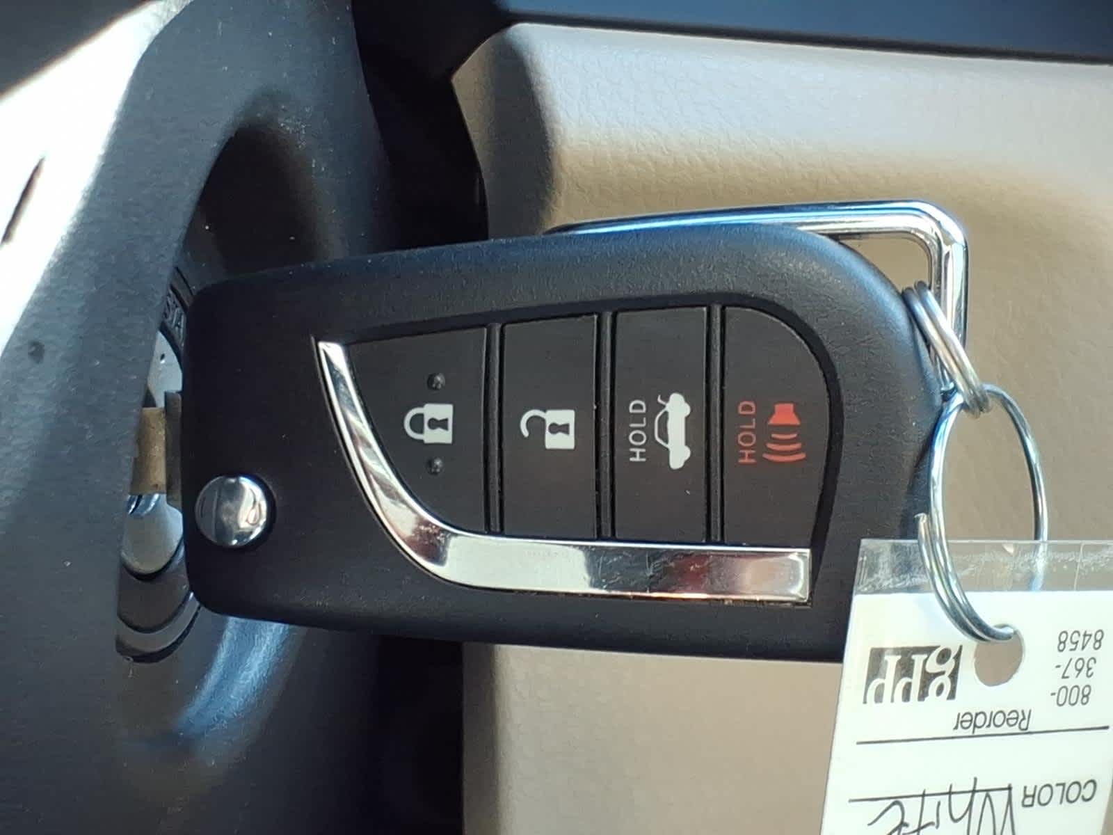 2024 Toyota Camry LE