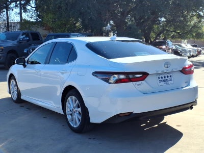 2024 Toyota Camry LE