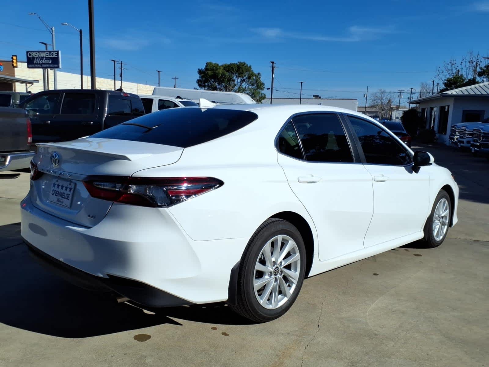 2024 Toyota Camry LE