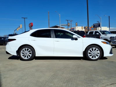 2024 Toyota Camry LE