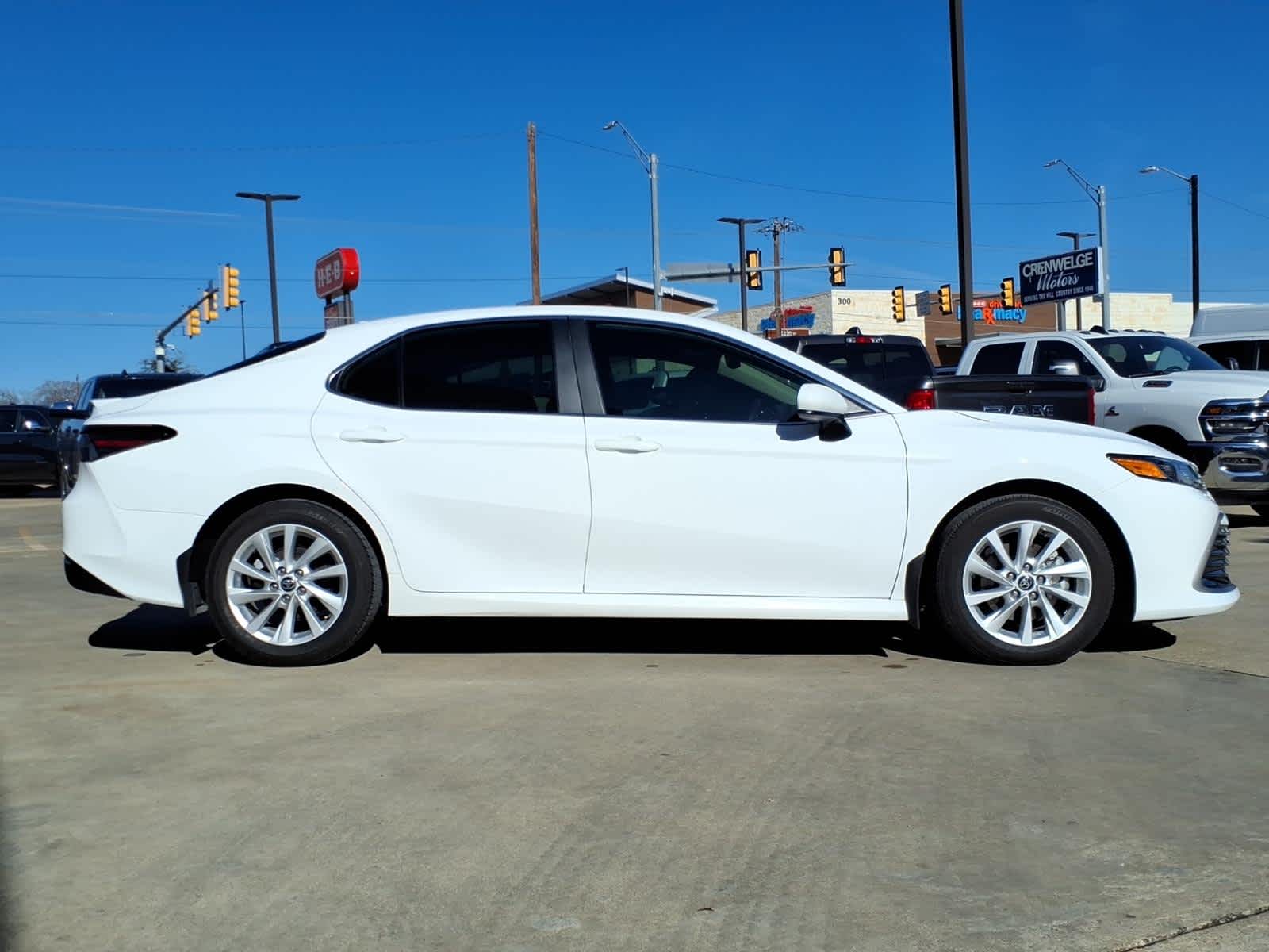 2024 Toyota Camry LE