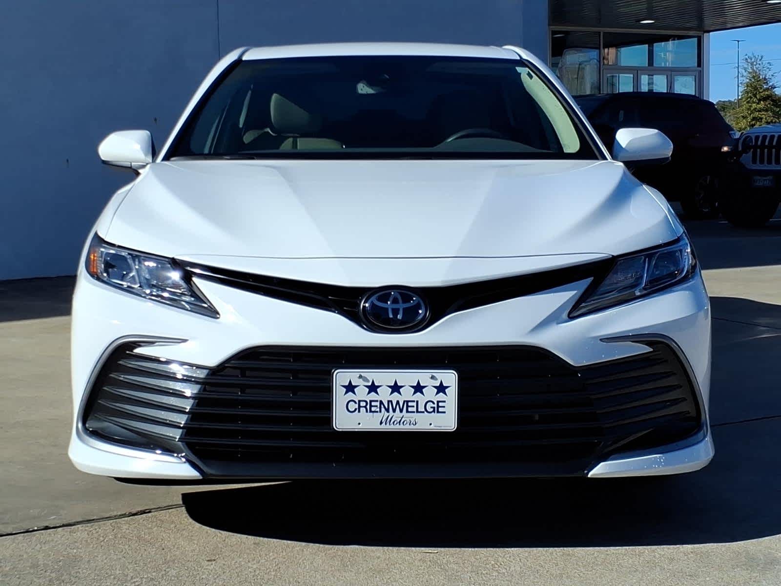 2024 Toyota Camry LE