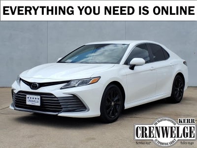 2023 Toyota Camry LE