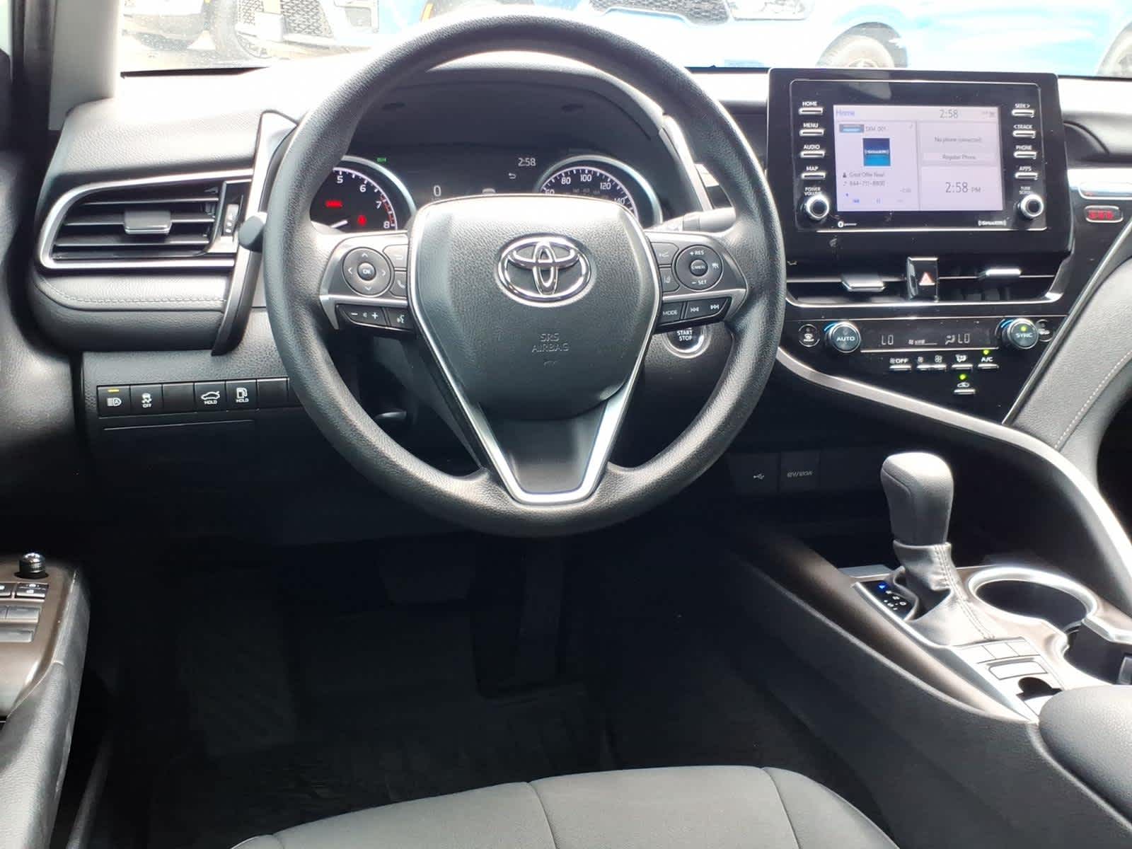 2023 Toyota Camry LE