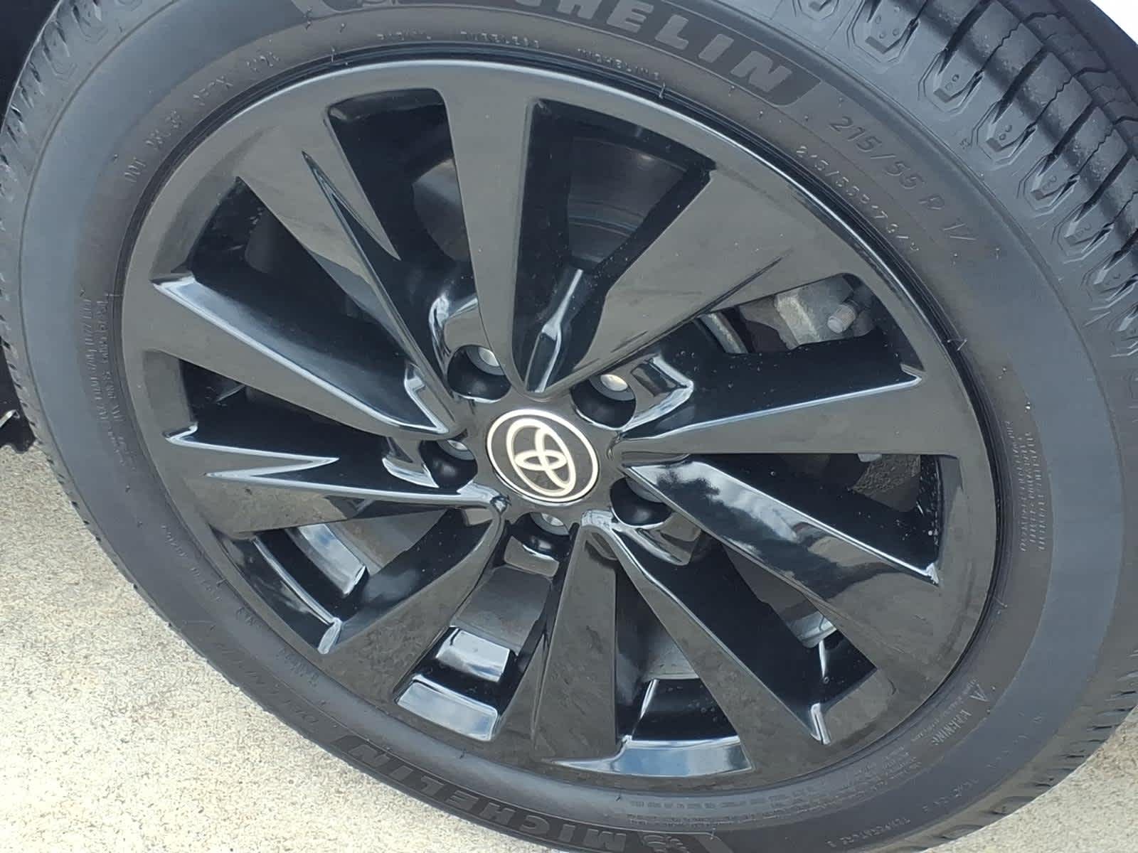 2023 Toyota Camry LE