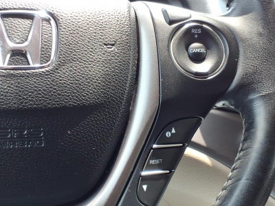 2019 Honda Ridgeline RTL