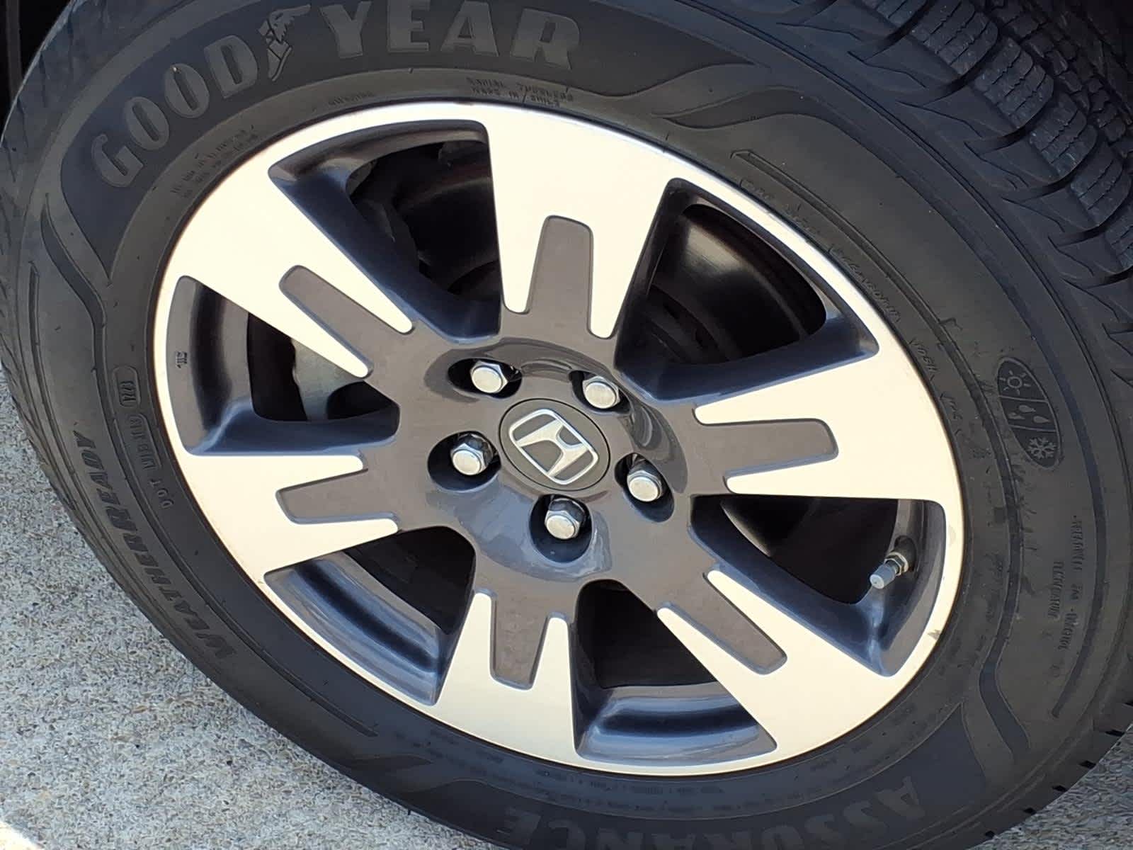 2019 Honda Ridgeline RTL
