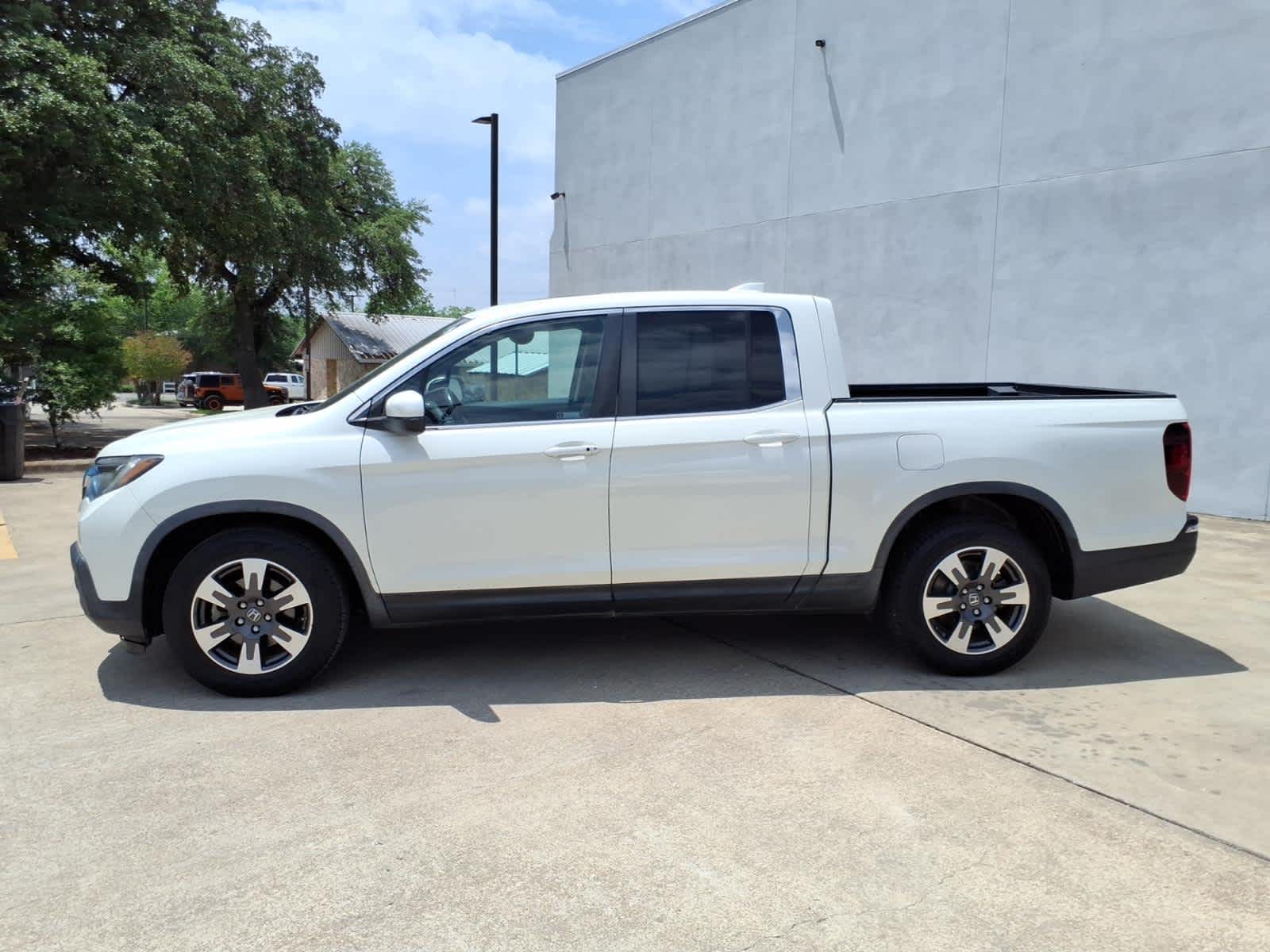 2019 Honda Ridgeline RTL