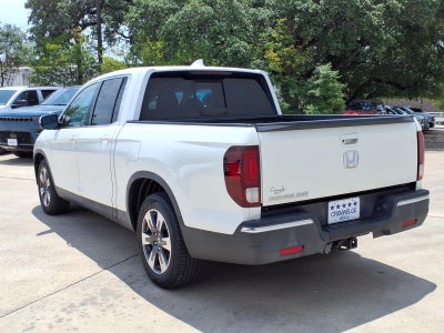 2019 Honda Ridgeline RTL