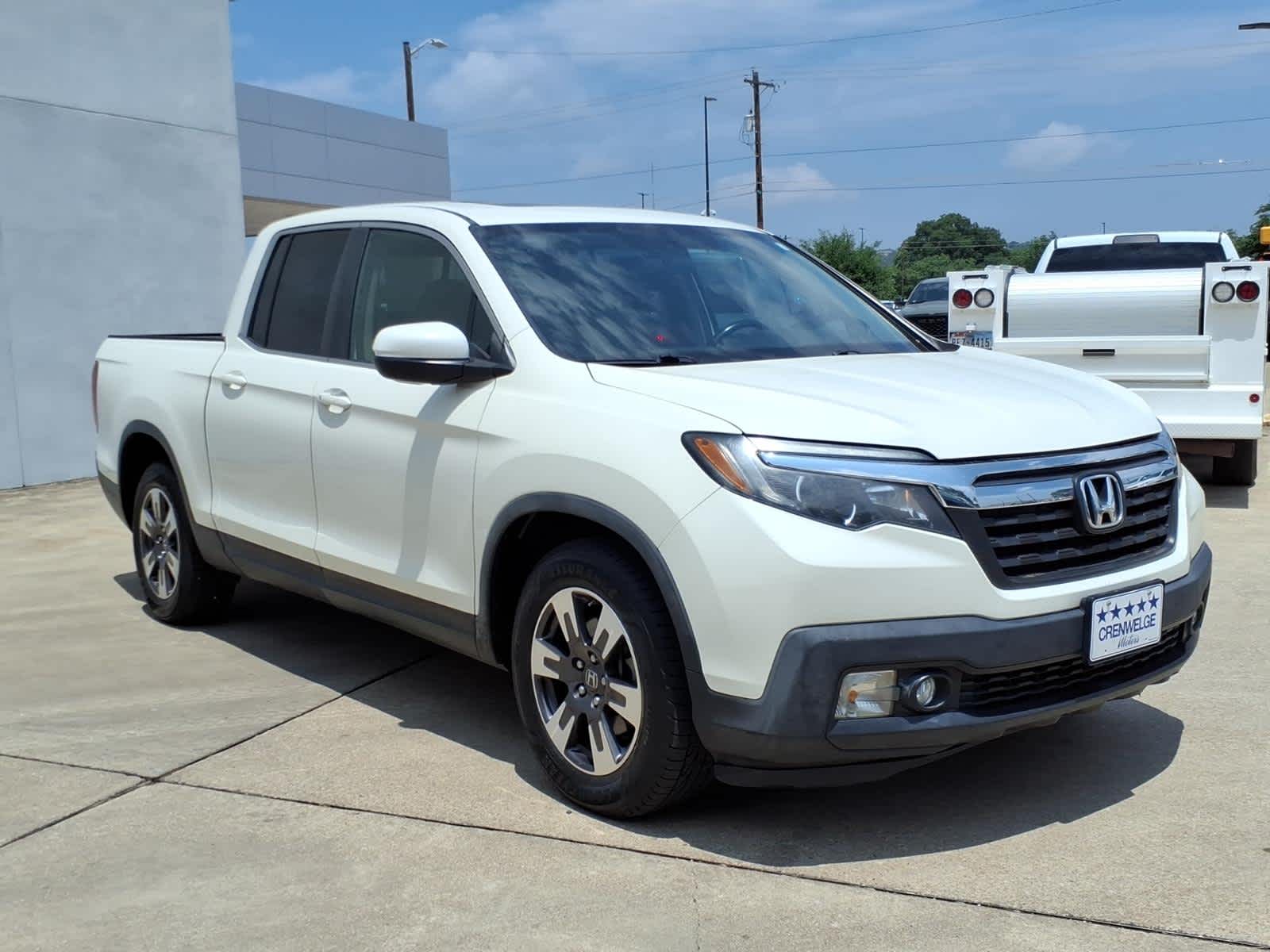 2019 Honda Ridgeline RTL