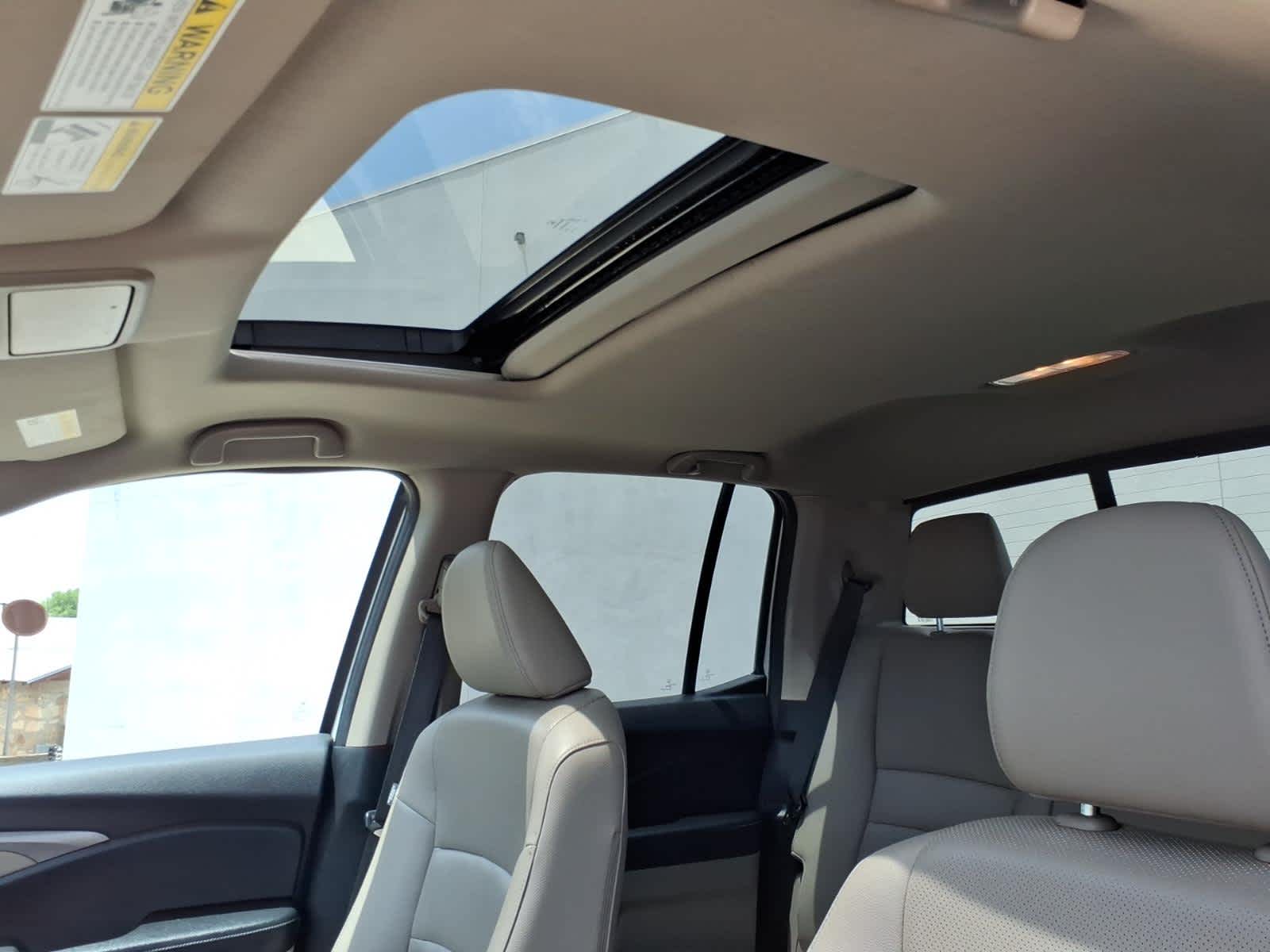 2019 Honda Ridgeline RTL