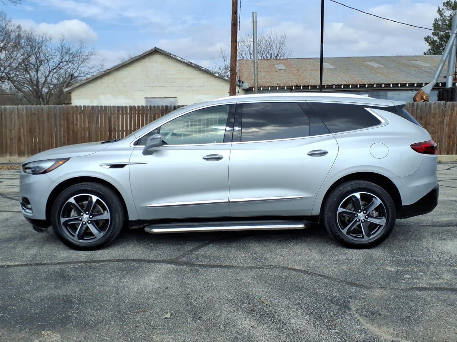 2020 Buick Enclave FWD Essence