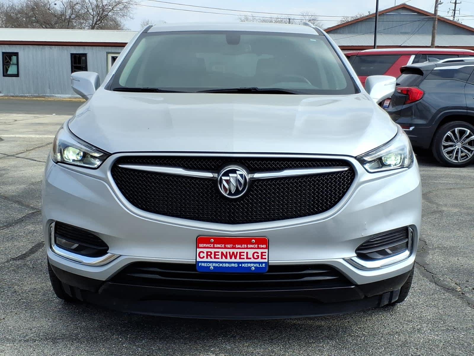 2020 Buick Enclave FWD Essence