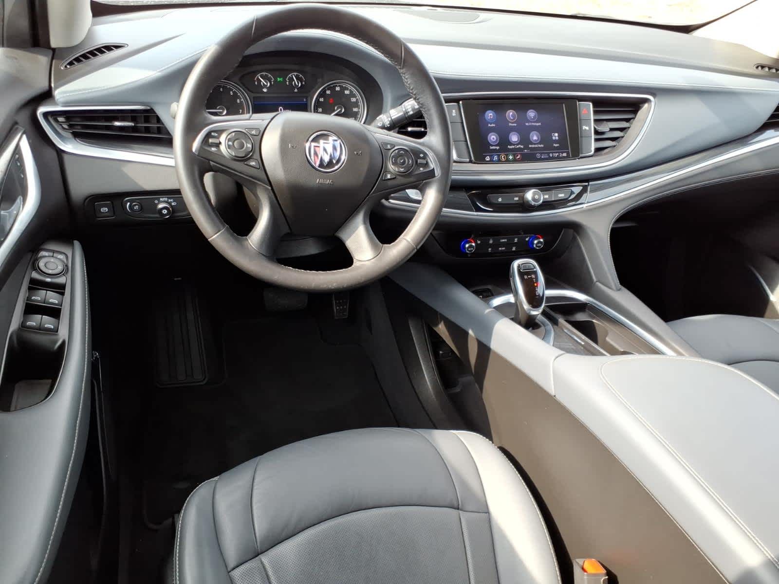 2020 Buick Enclave FWD Essence