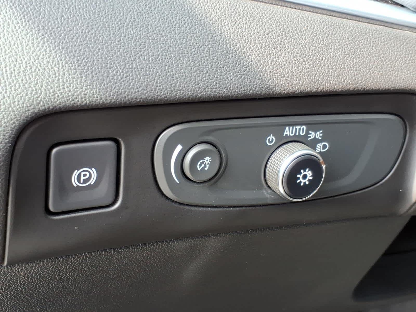 2020 Buick Enclave FWD Essence