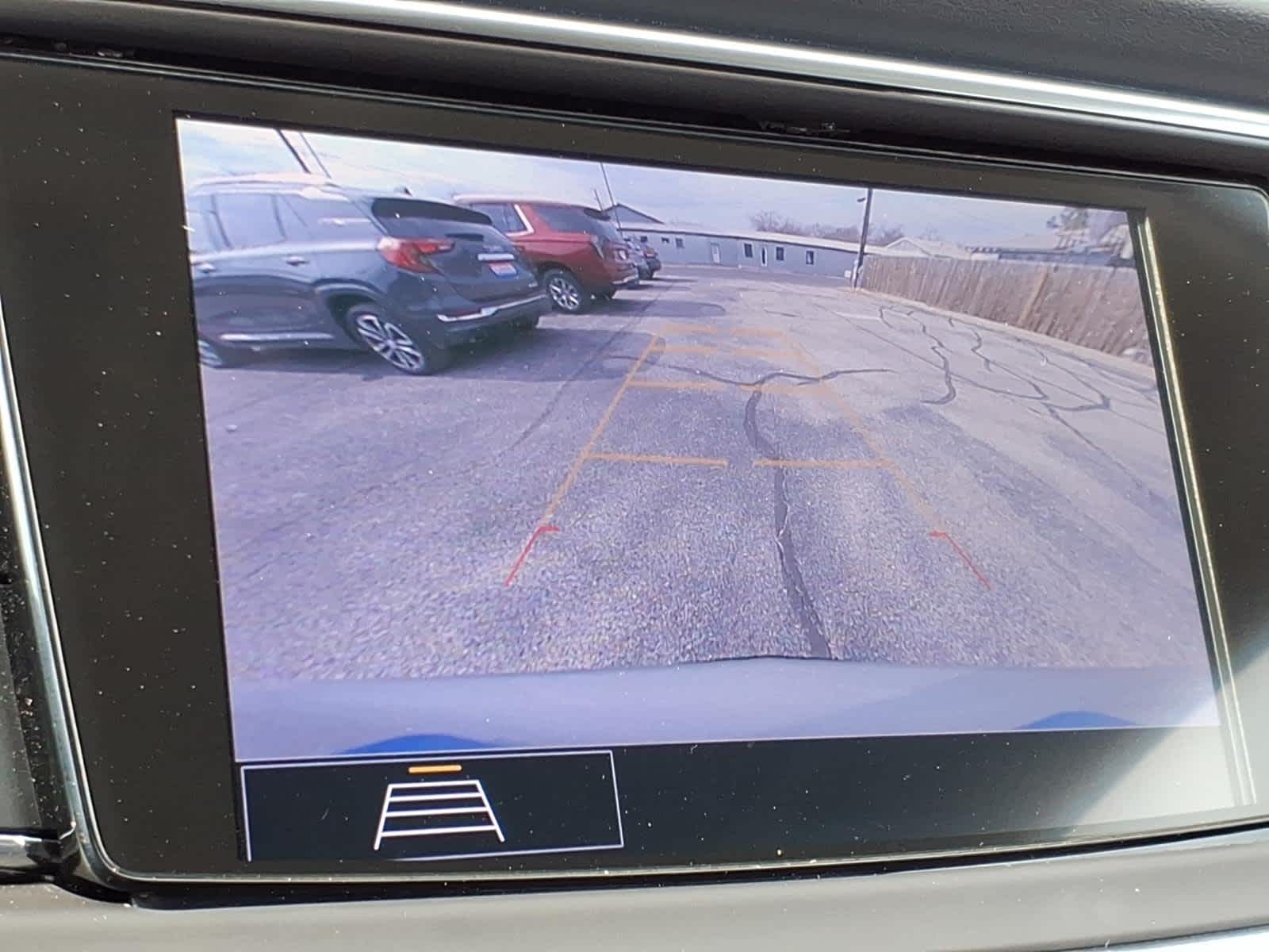 2020 Buick Enclave FWD Essence