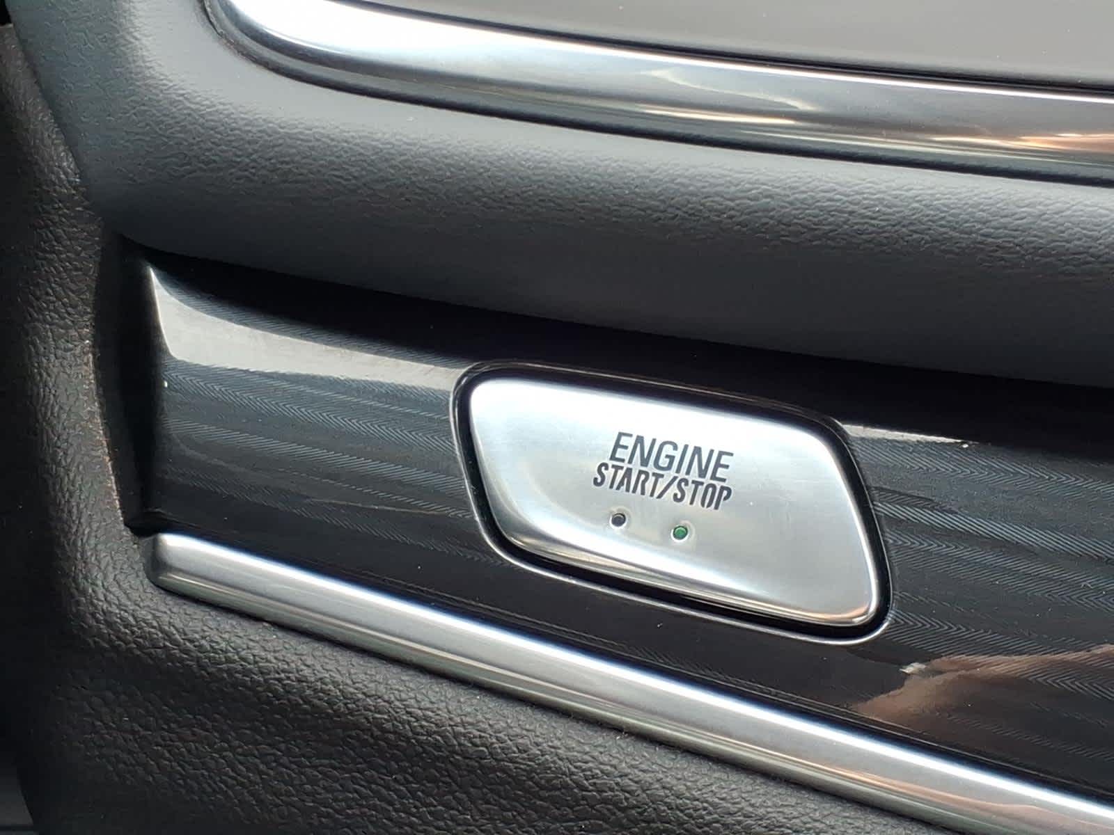 2020 Buick Enclave FWD Essence