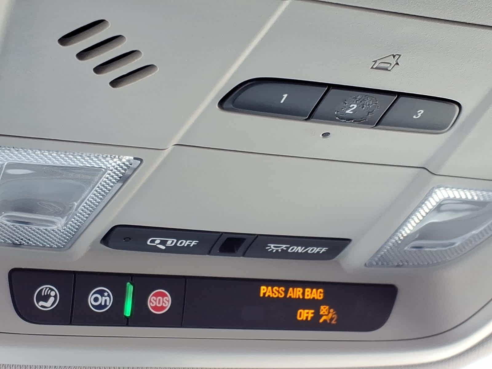 2020 Buick Enclave FWD Essence