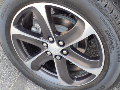 2020 Buick Enclave FWD Essence