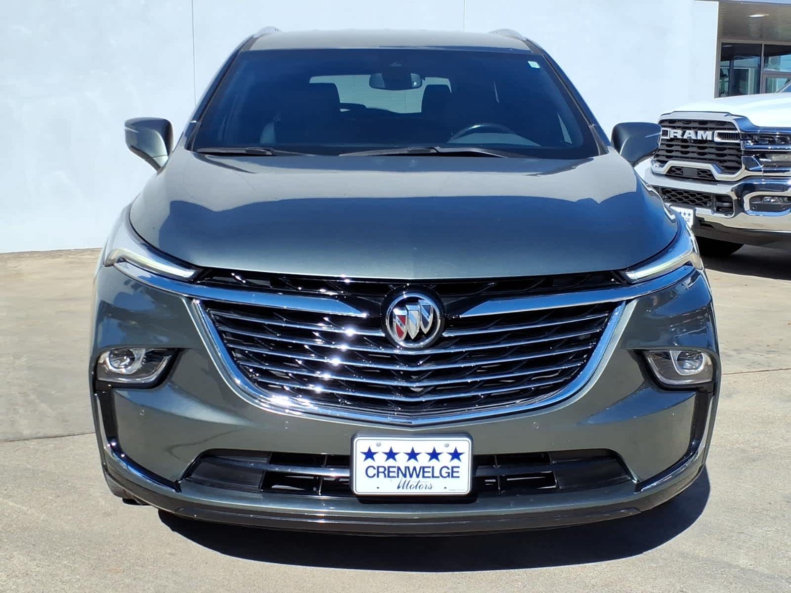 2023 Buick Enclave Essence FWD