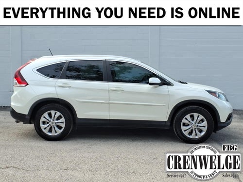2013 Honda CR-V EX-L