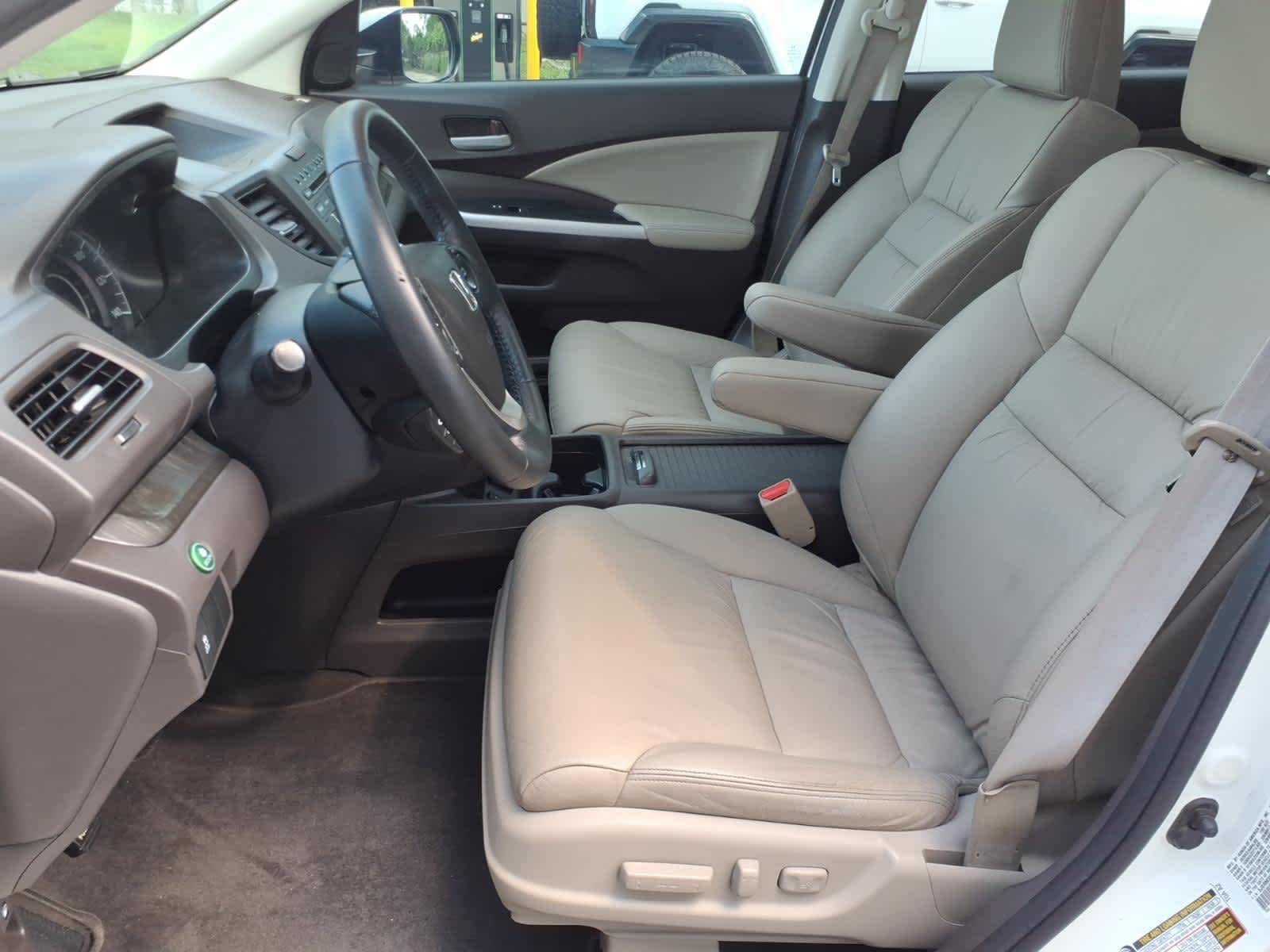 2013 Honda CR-V EX-L