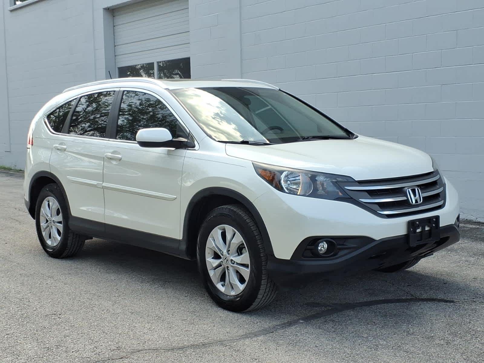2013 Honda CR-V EX-L