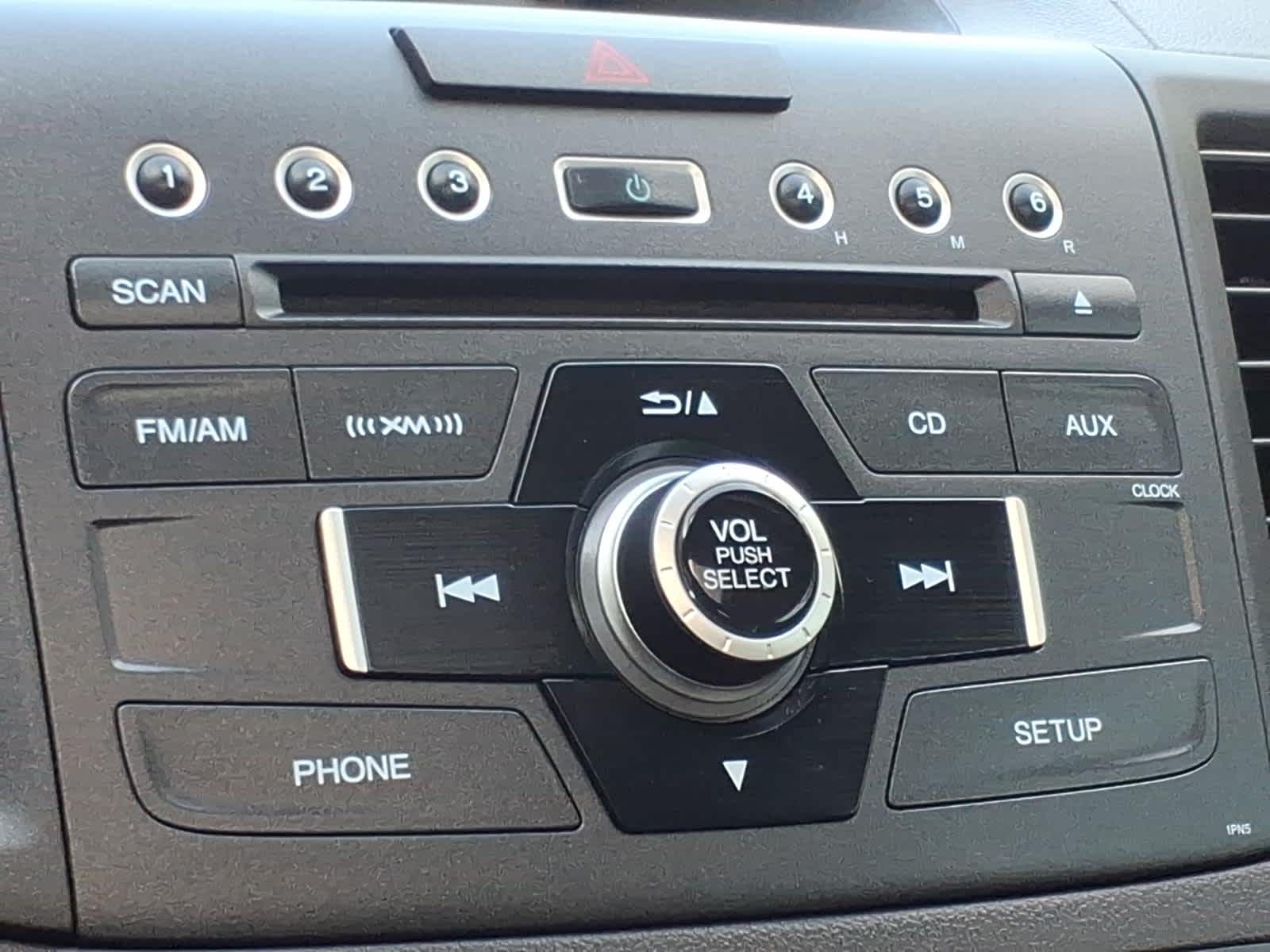 2013 Honda CR-V EX-L