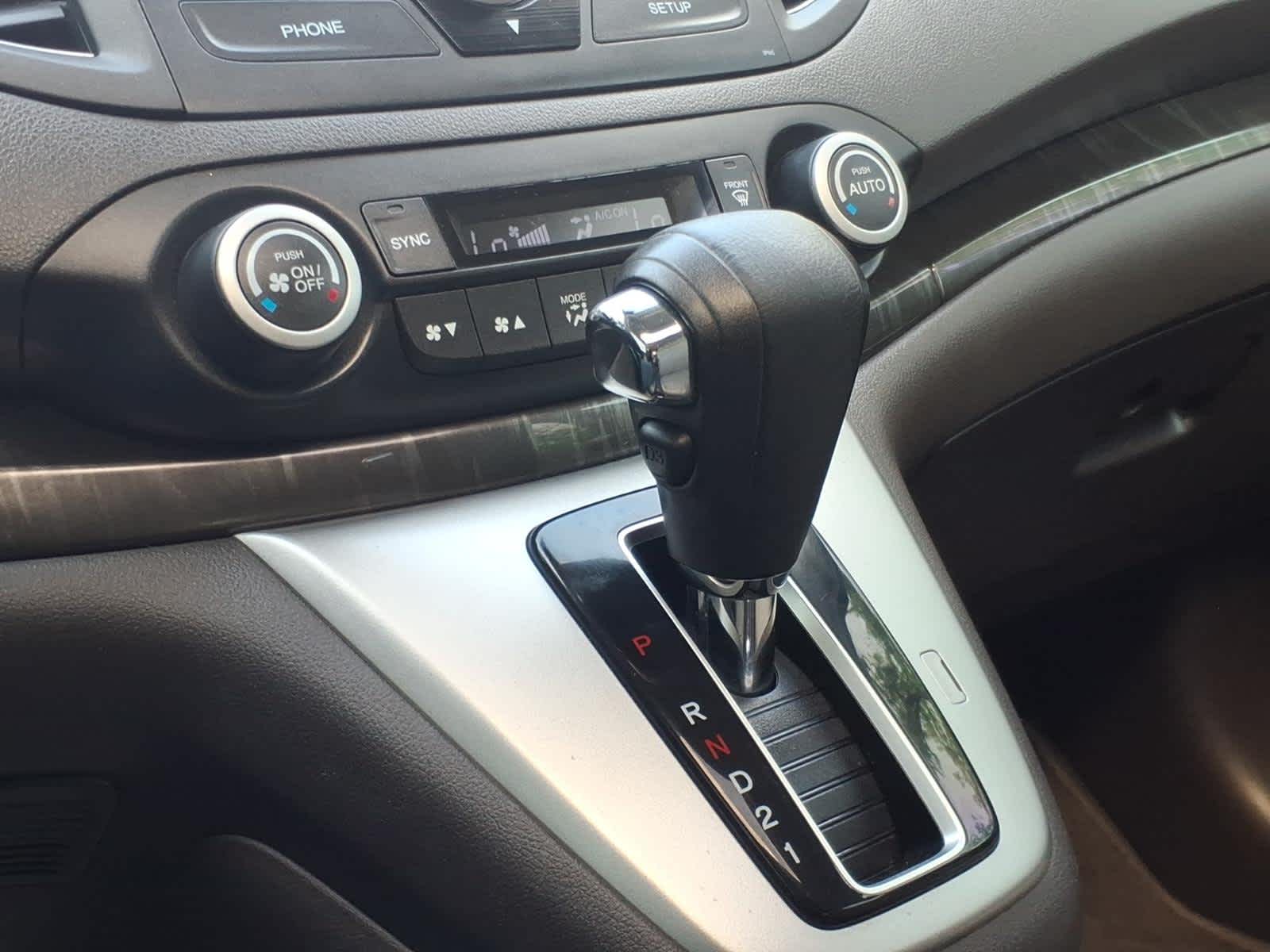 2013 Honda CR-V EX-L