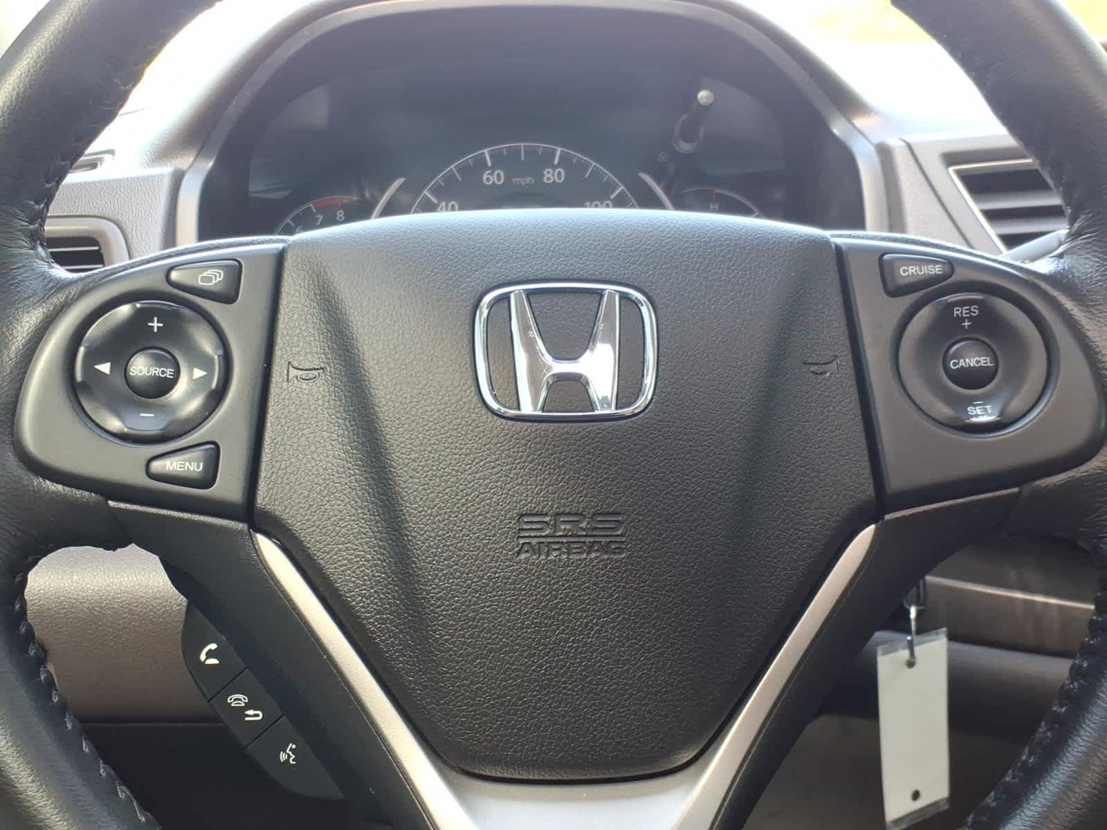 2013 Honda CR-V EX-L