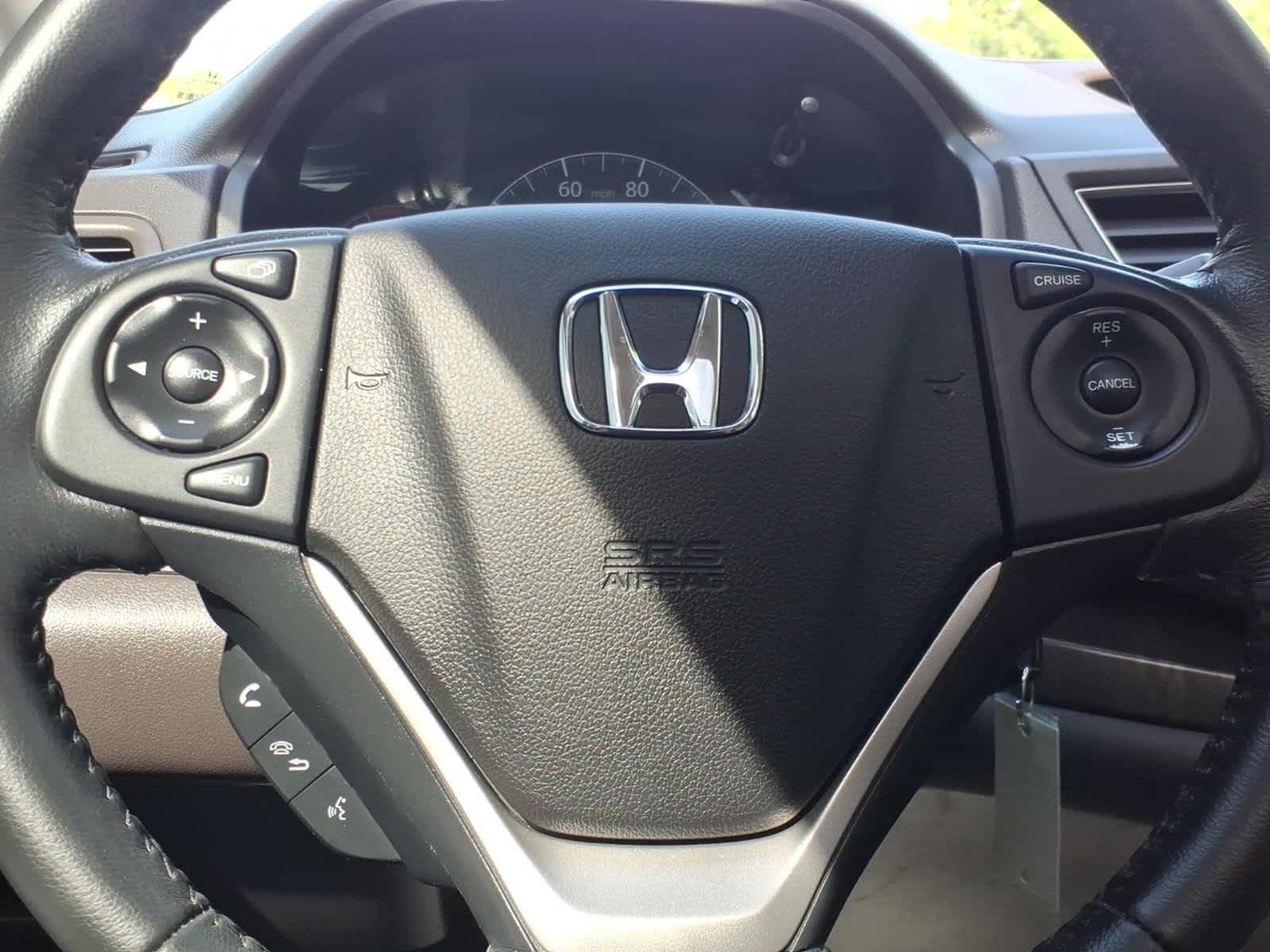 2013 Honda CR-V EX-L