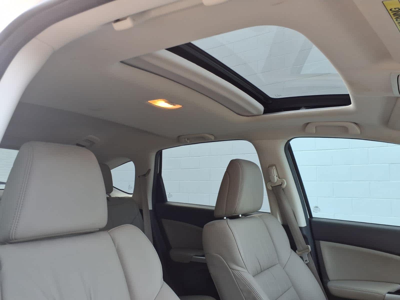 2013 Honda CR-V EX-L