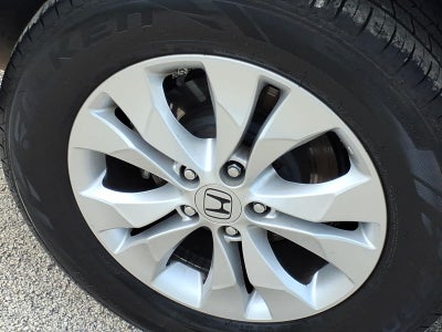 2013 Honda CR-V EX-L
