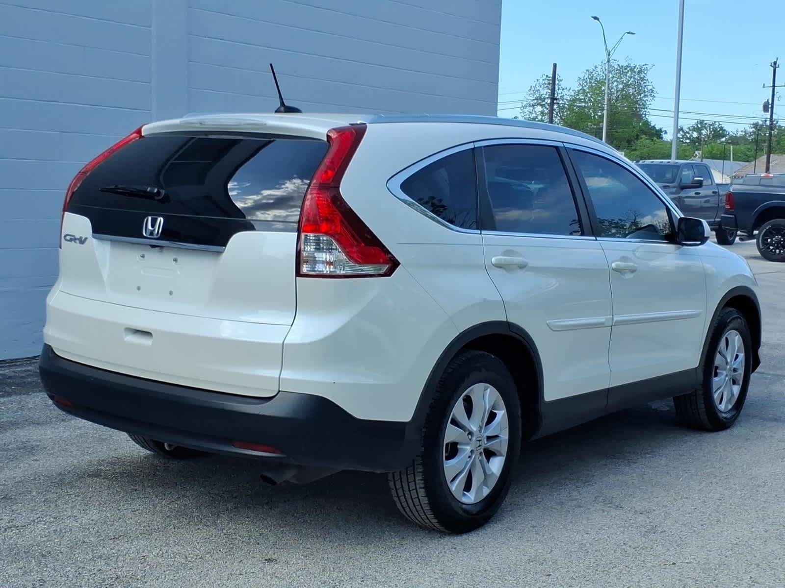 2013 Honda CR-V EX-L