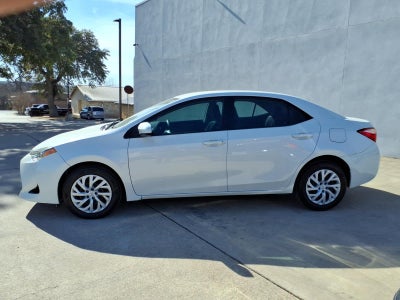 2019 Toyota Corolla LE