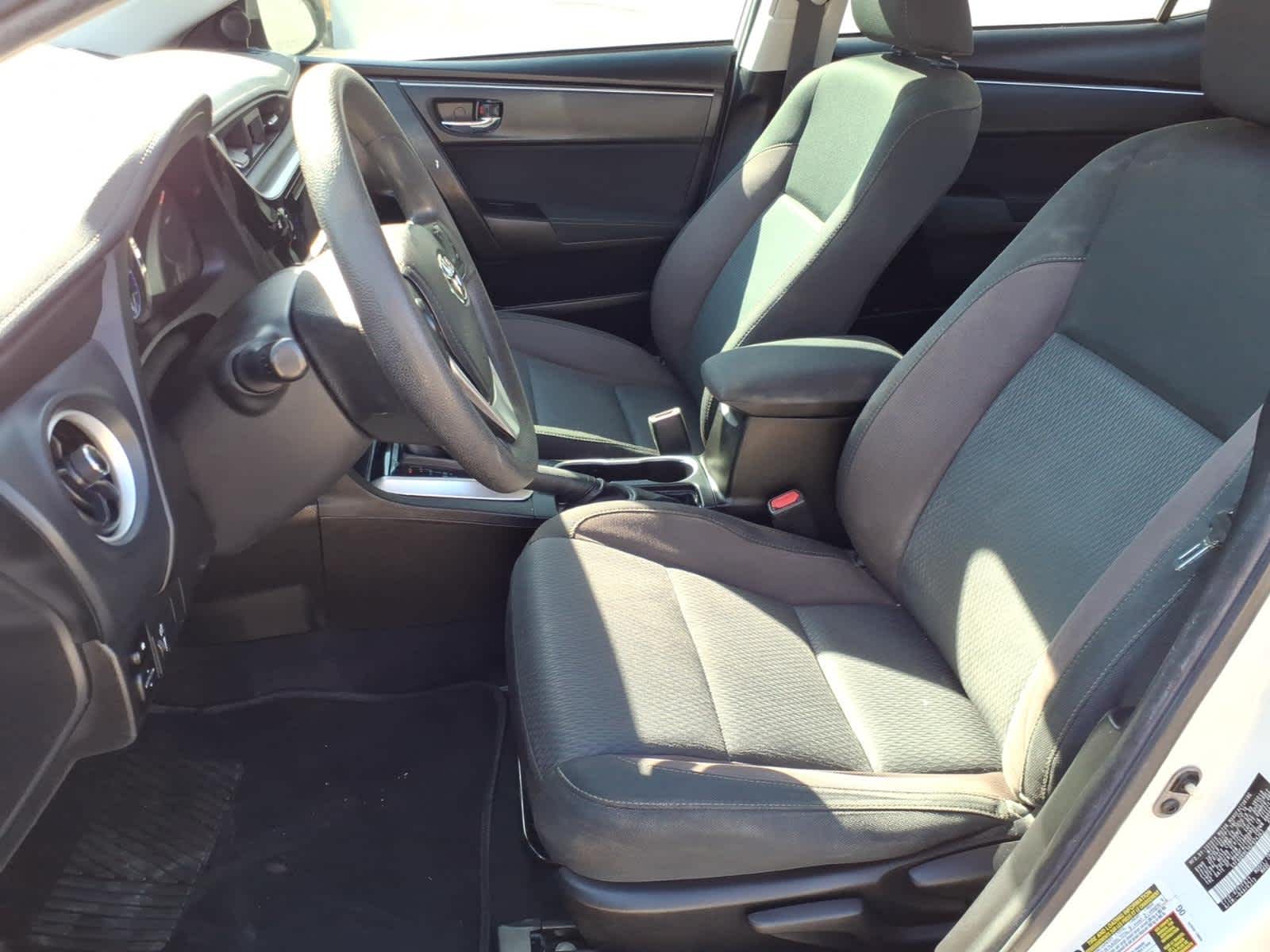 2019 Toyota Corolla LE