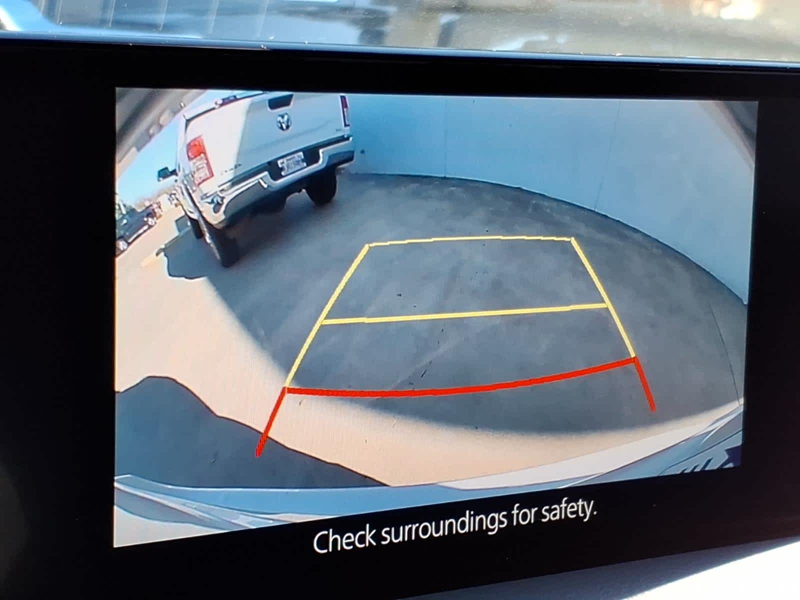 2022 Mazda Mazda CX-5 2.5 S Premium Plus