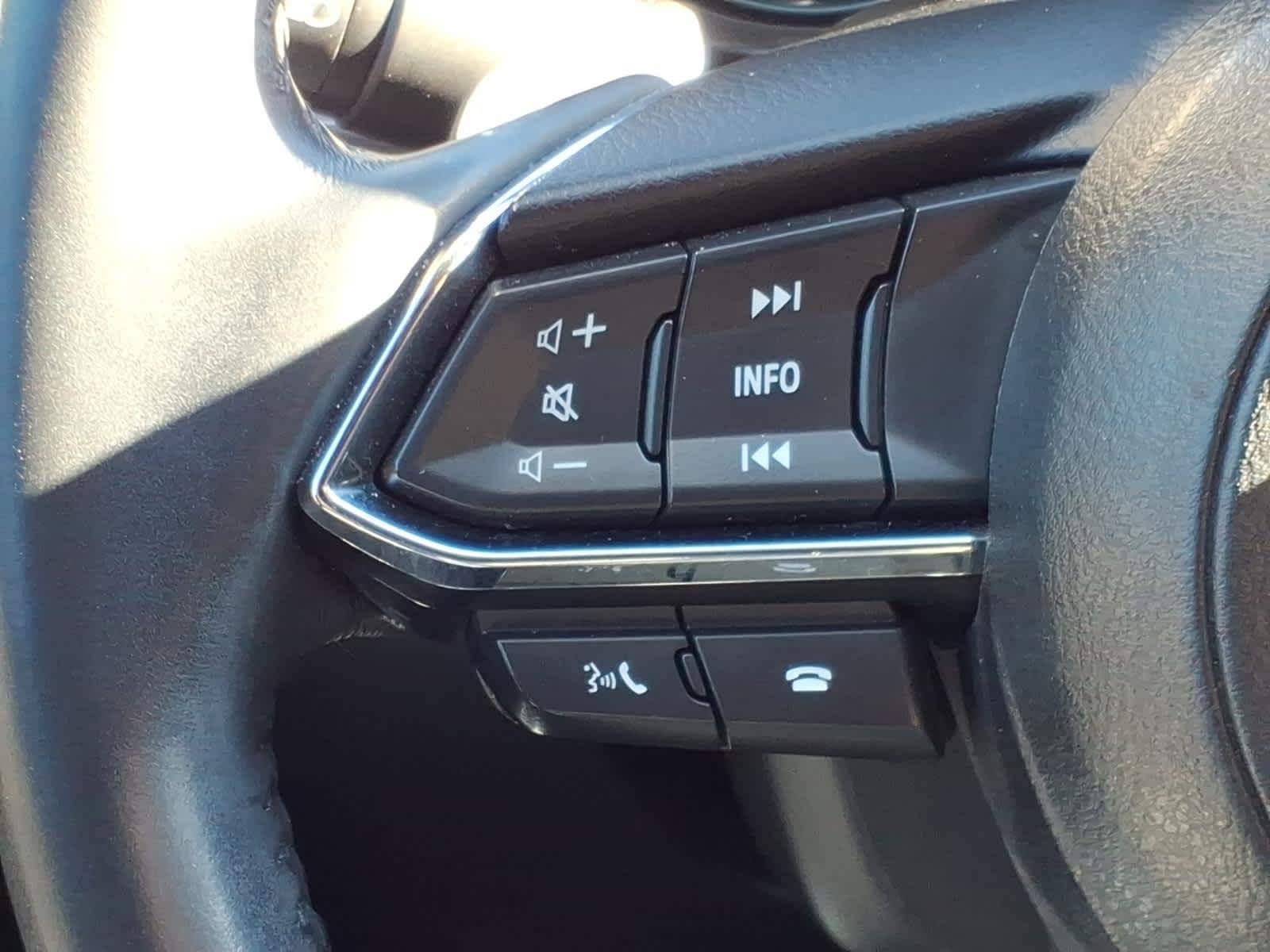 2022 Mazda Mazda CX-5 2.5 S Premium Plus