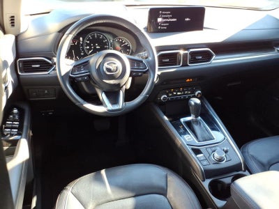 2022 Mazda Mazda CX-5 2.5 S Premium Plus