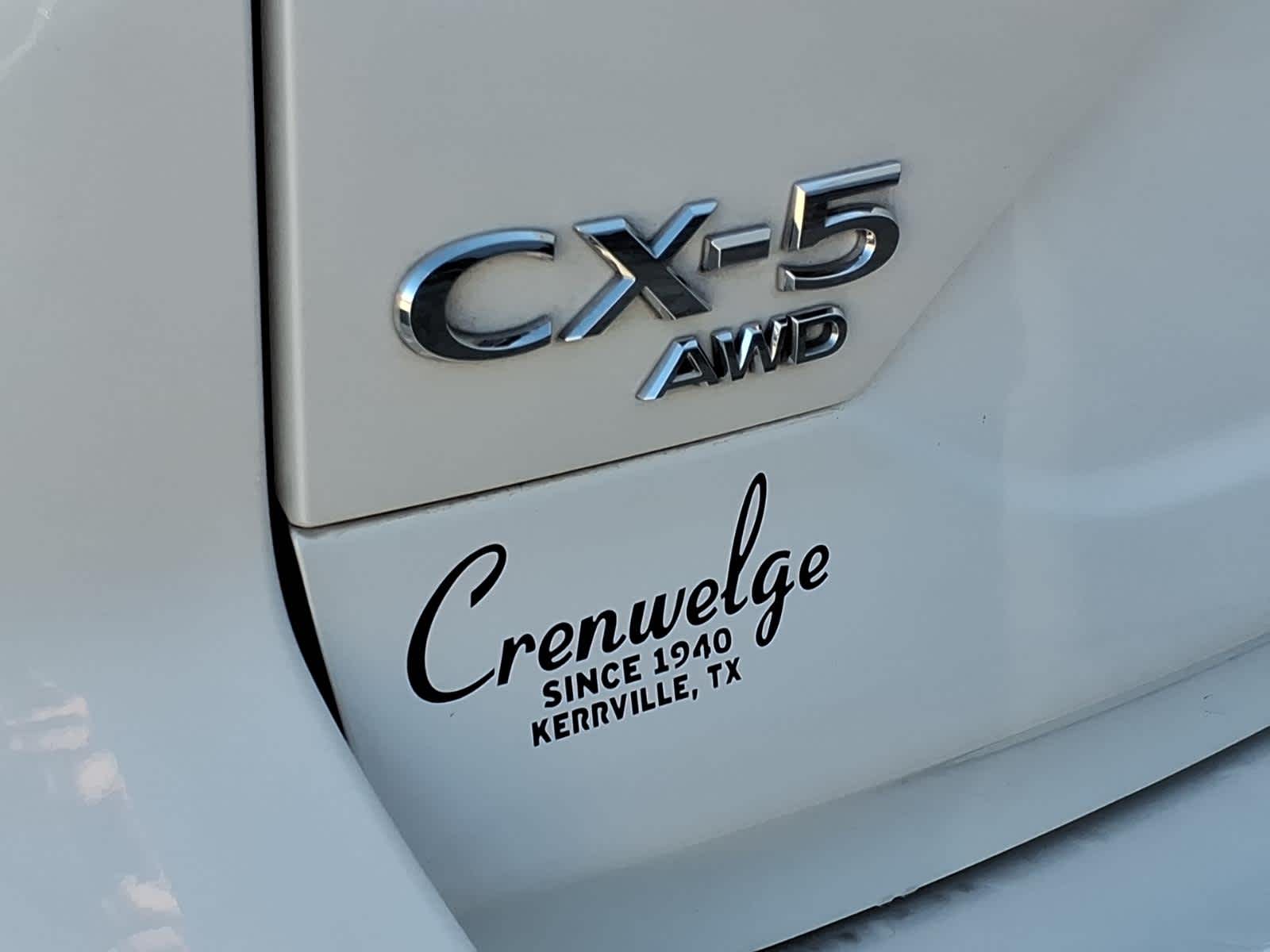 2022 Mazda Mazda CX-5 2.5 S Premium Plus