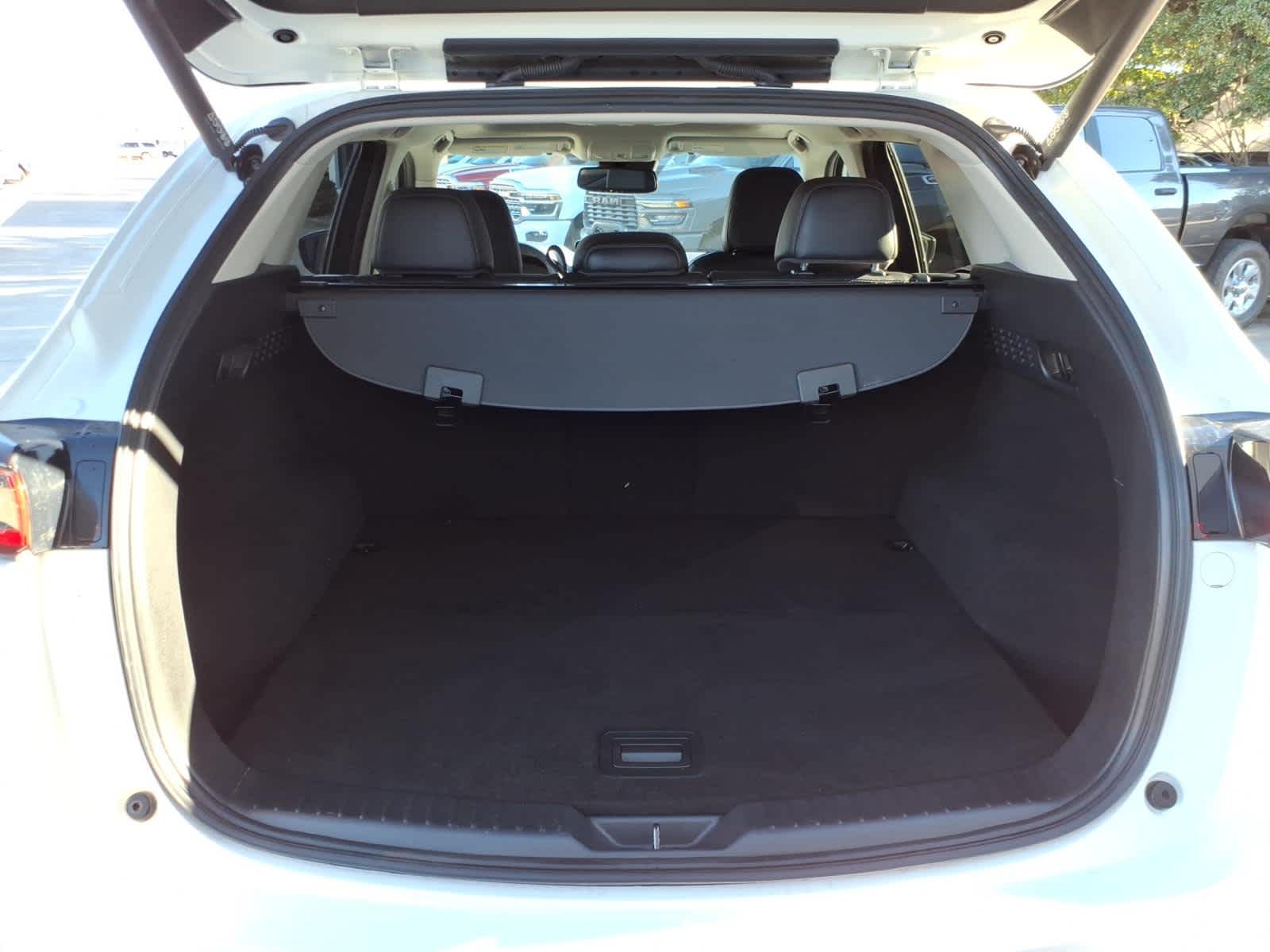 2022 Mazda Mazda CX-5 2.5 S Premium Plus