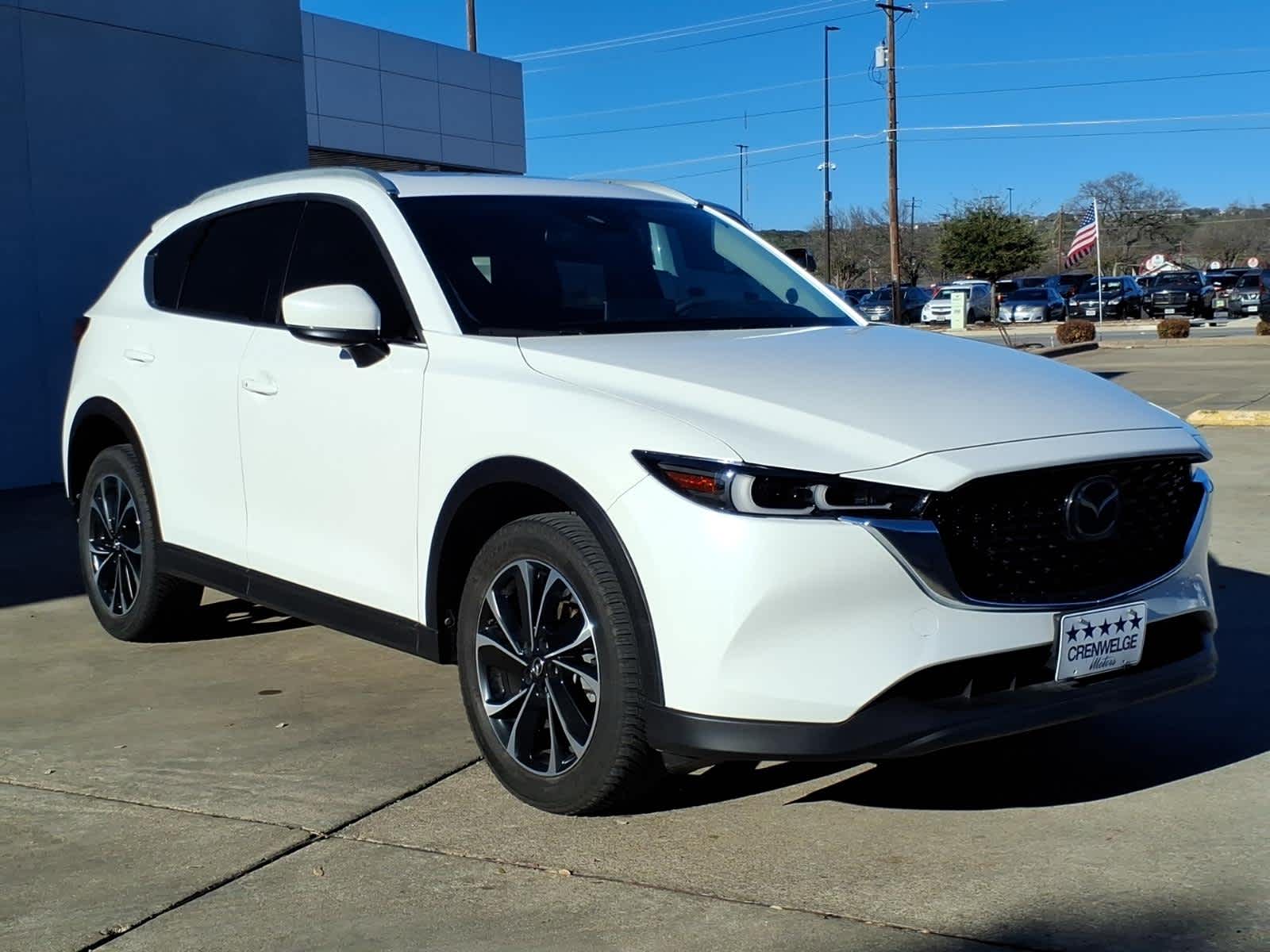 2022 Mazda Mazda CX-5 2.5 S Premium Plus